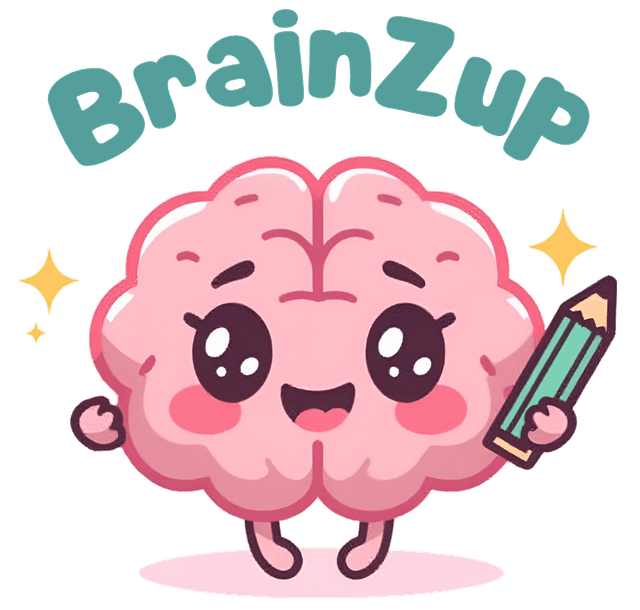 BrainZup mascotte
